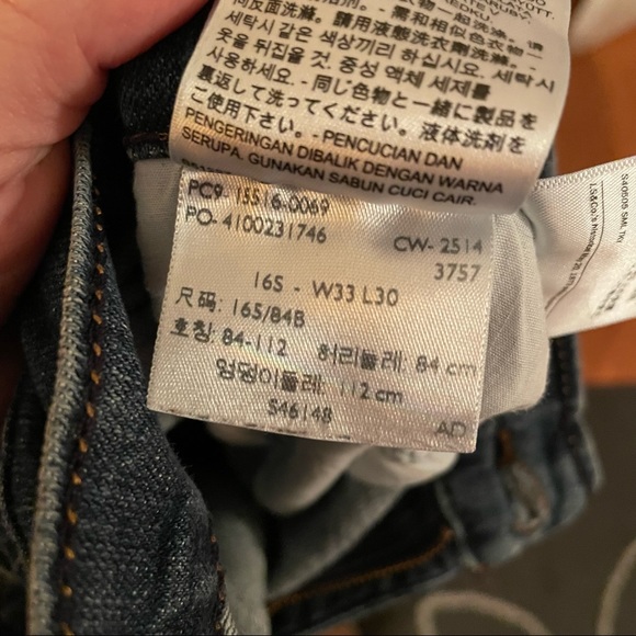 Levi’s Bootcut 515s, 16 short - Picture 11 of 11